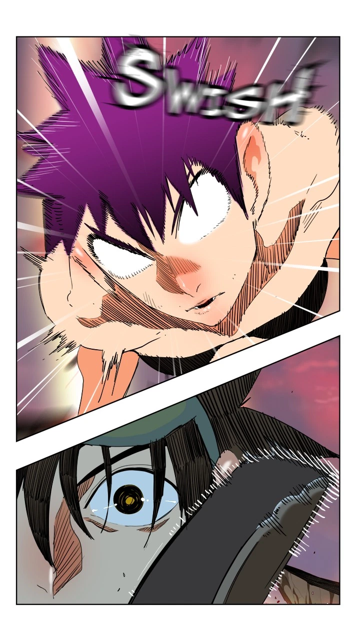 The God of High School Chapter 165 — page 40