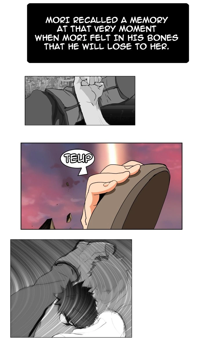 The God of High School Chapter 165 — page 41