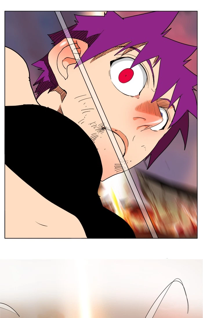 The God of High School Chapter 165 — page 44