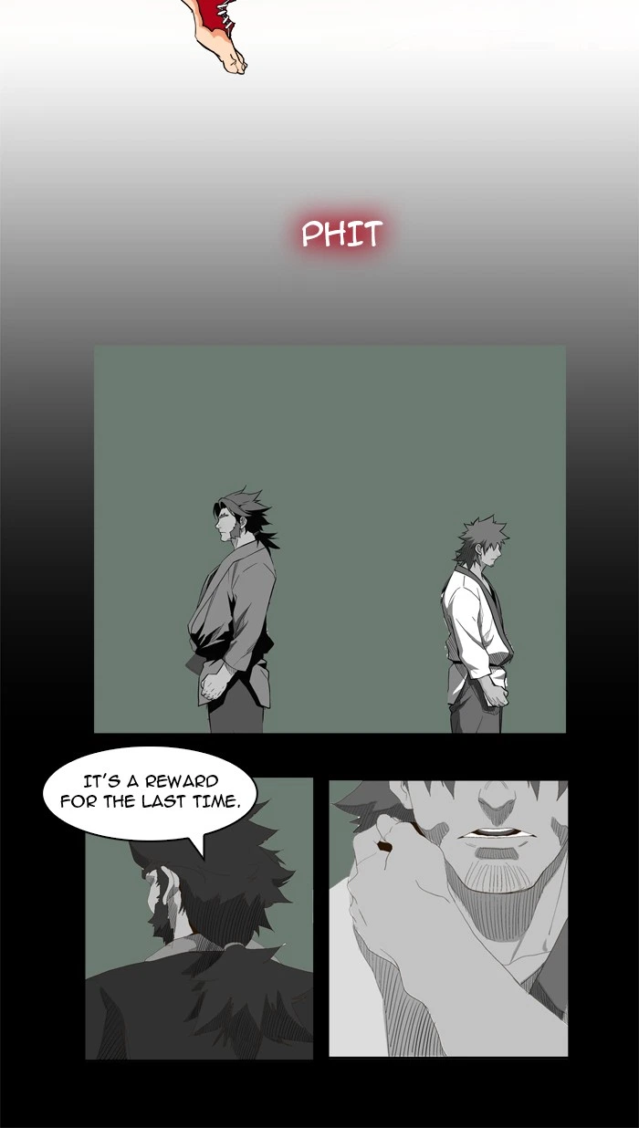 The God of High School Chapter 165 — page 46