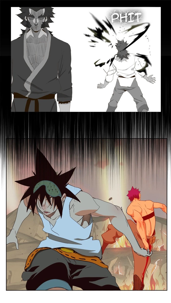 The God of High School Chapter 165 — page 47
