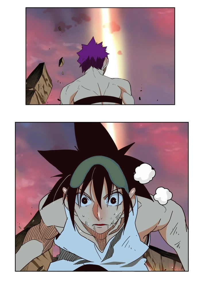 The God of High School Chapter 165 — page 48