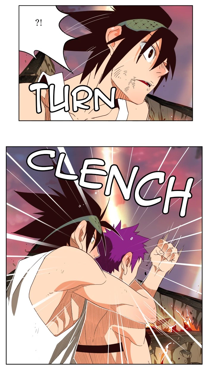 The God of High School Chapter 165 — page 49