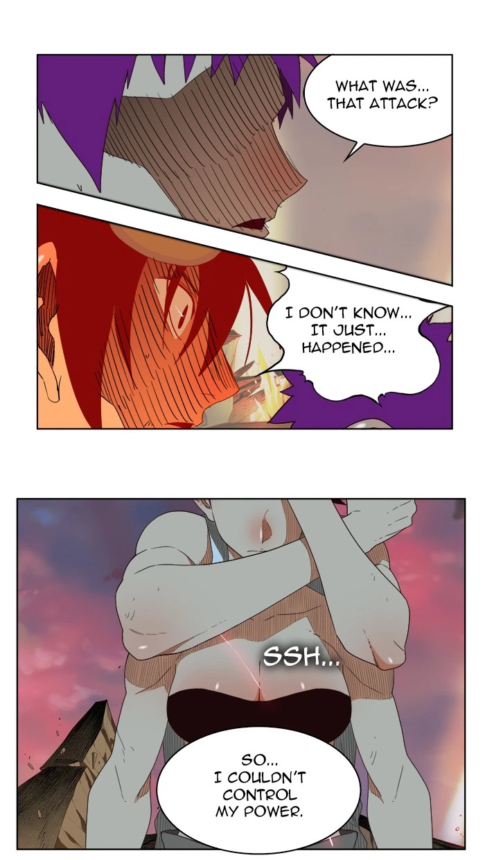 The God of High School Chapter 165 — page 50