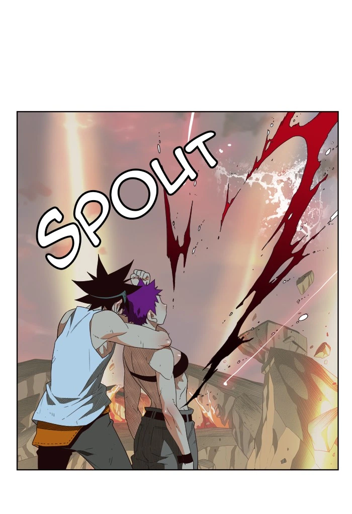 The God of High School Chapter 165 — page 51