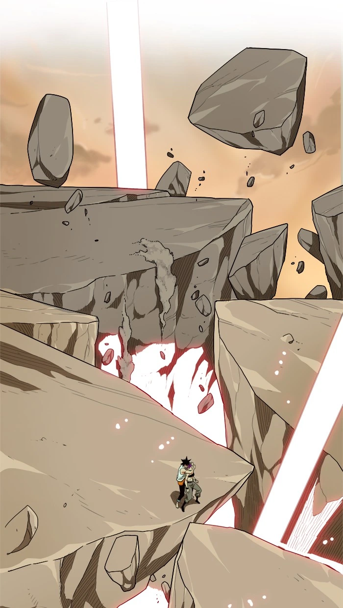 The God of High School Chapter 165 — page 54
