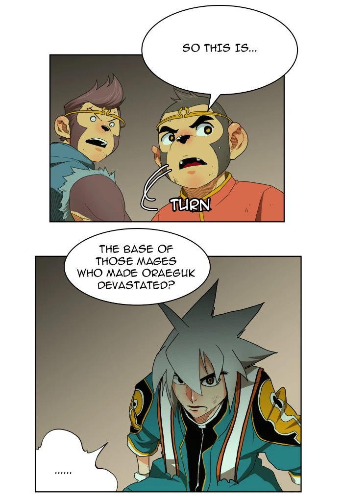 The God of High School Chapter 165 — page 56
