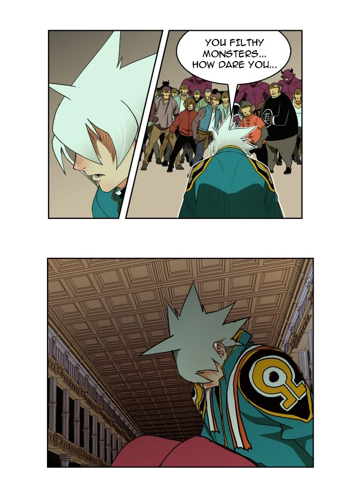 The God of High School Chapter 165 — page 57