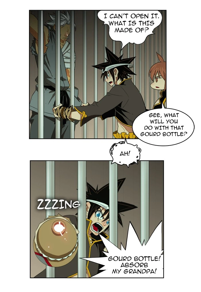 The God of High School Chapter 165 — page 59