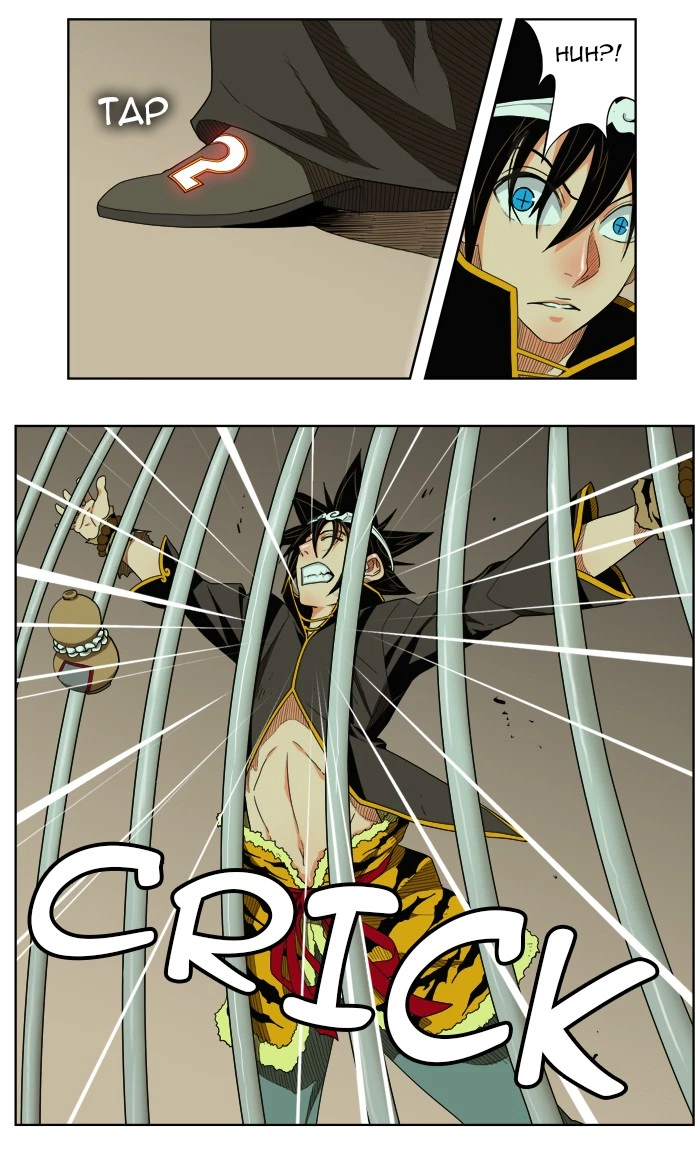 The God of High School Chapter 165 — page 60