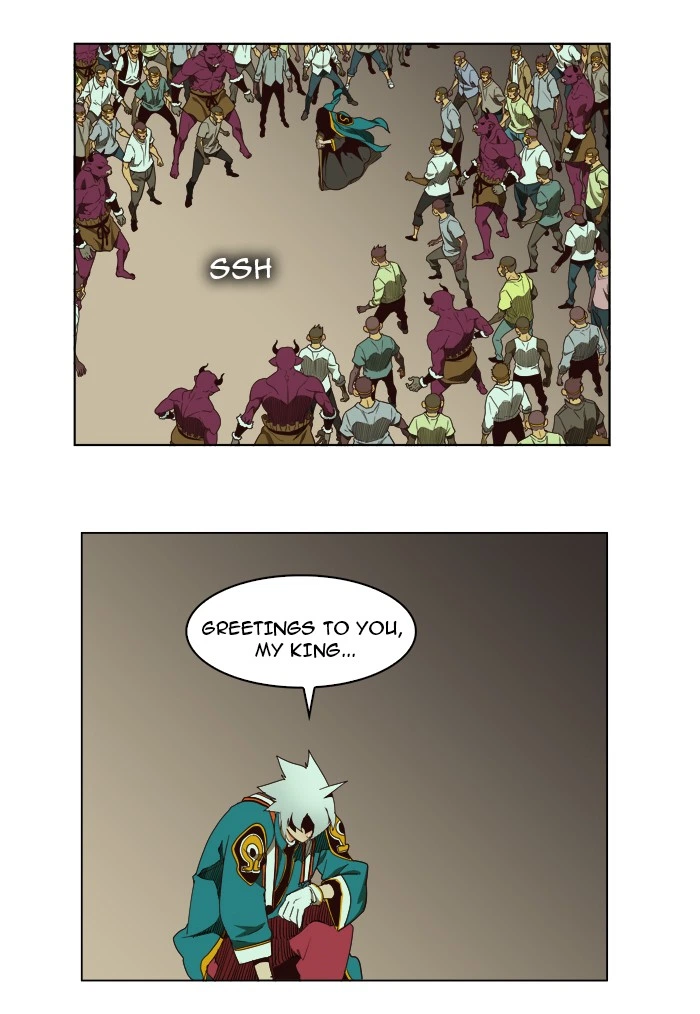 The God of High School Chapter 166 — page 2
