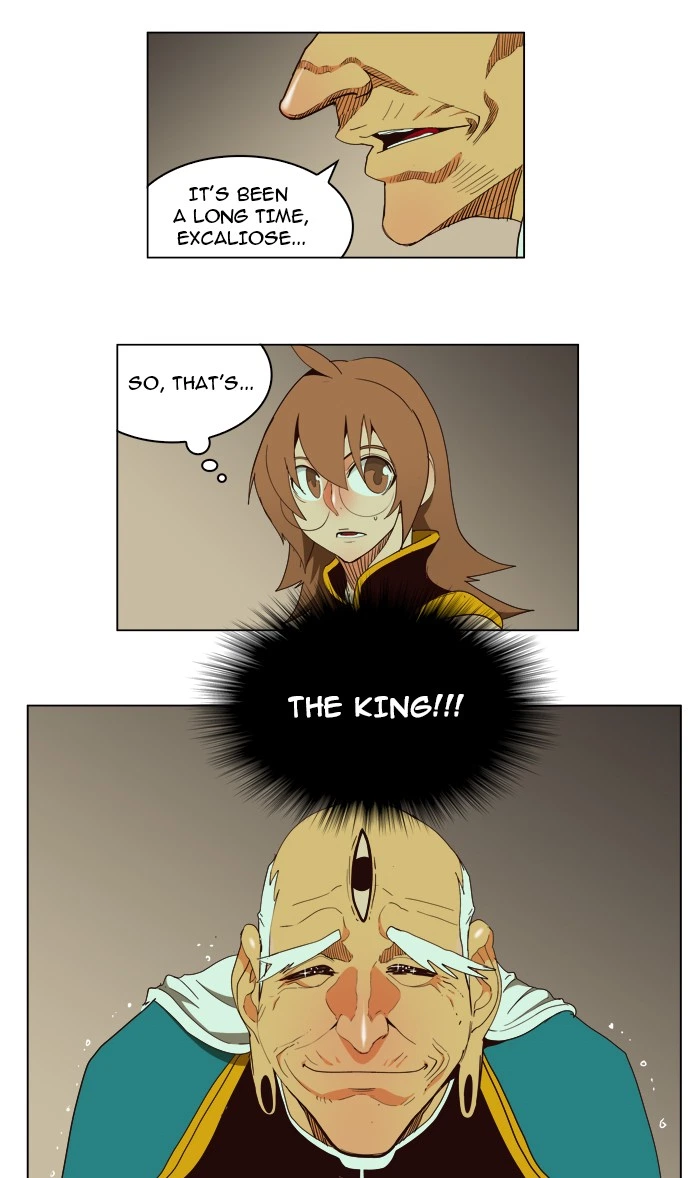 The God of High School Chapter 166 — page 3