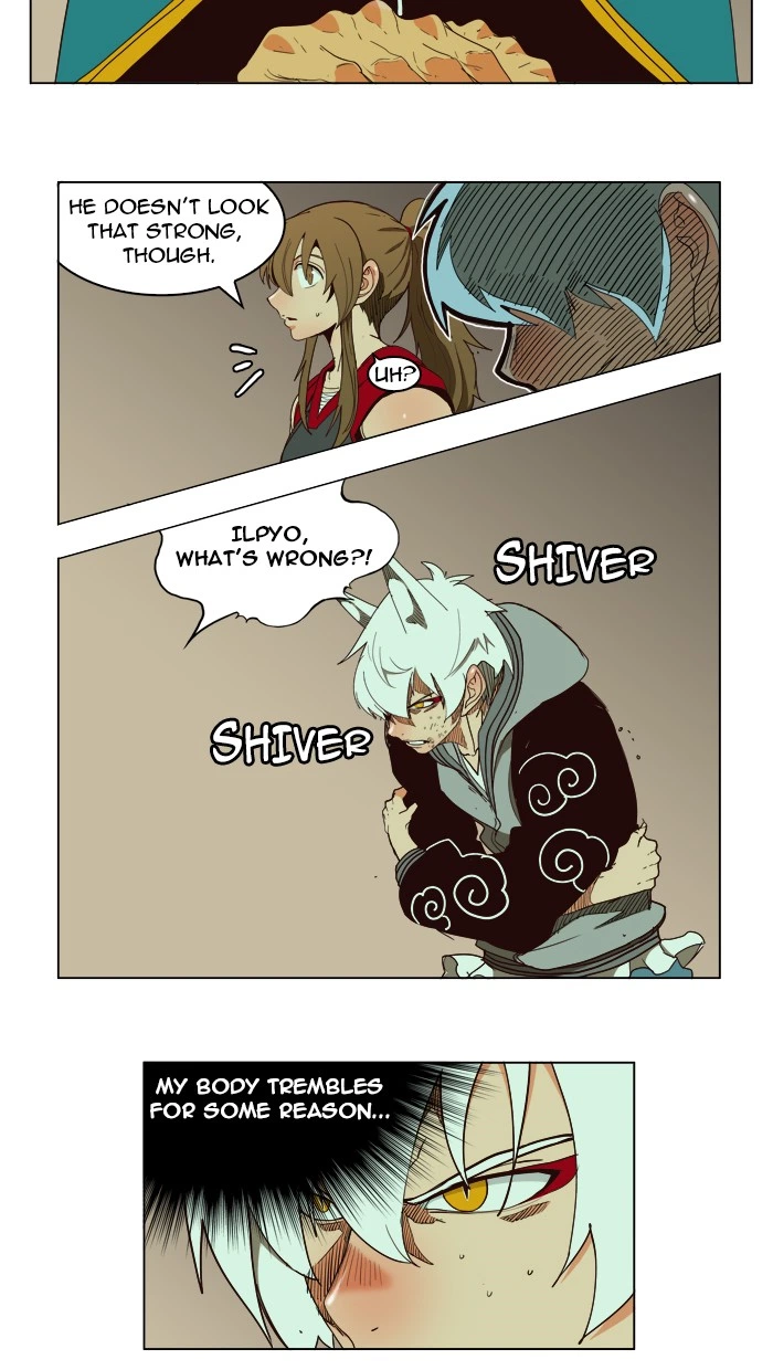 The God of High School Chapter 166 — page 4