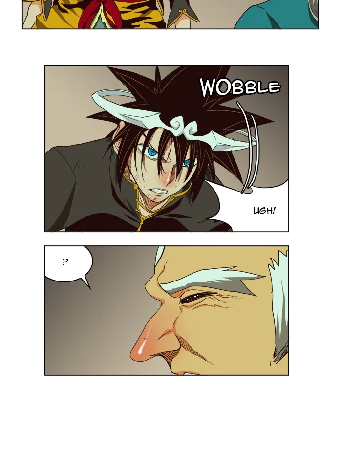 The God of High School Chapter 166 — page 8