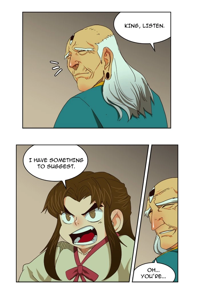 The God of High School Chapter 166 — page 9
