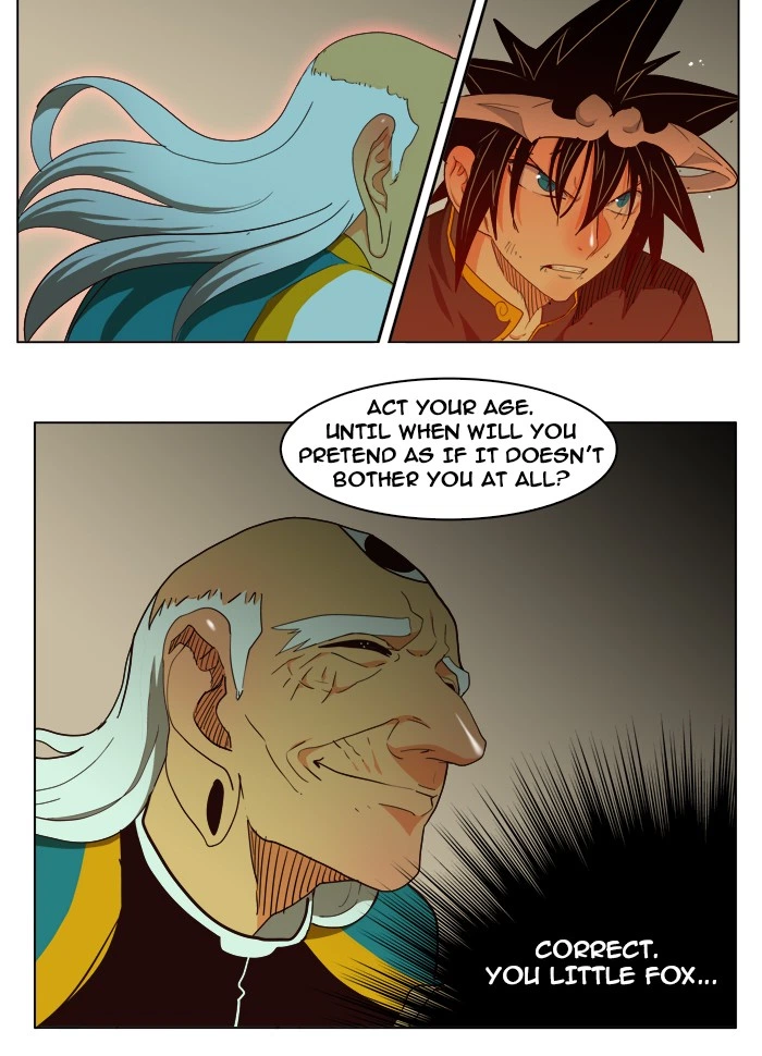 The God of High School Chapter 166 — page 20