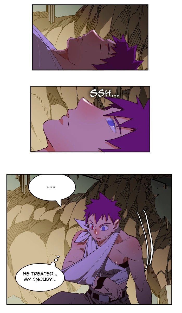 The God of High School Chapter 166 — page 30