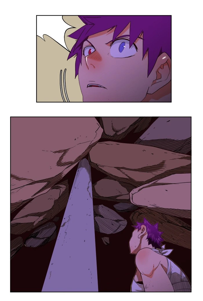 The God of High School Chapter 166 — page 31