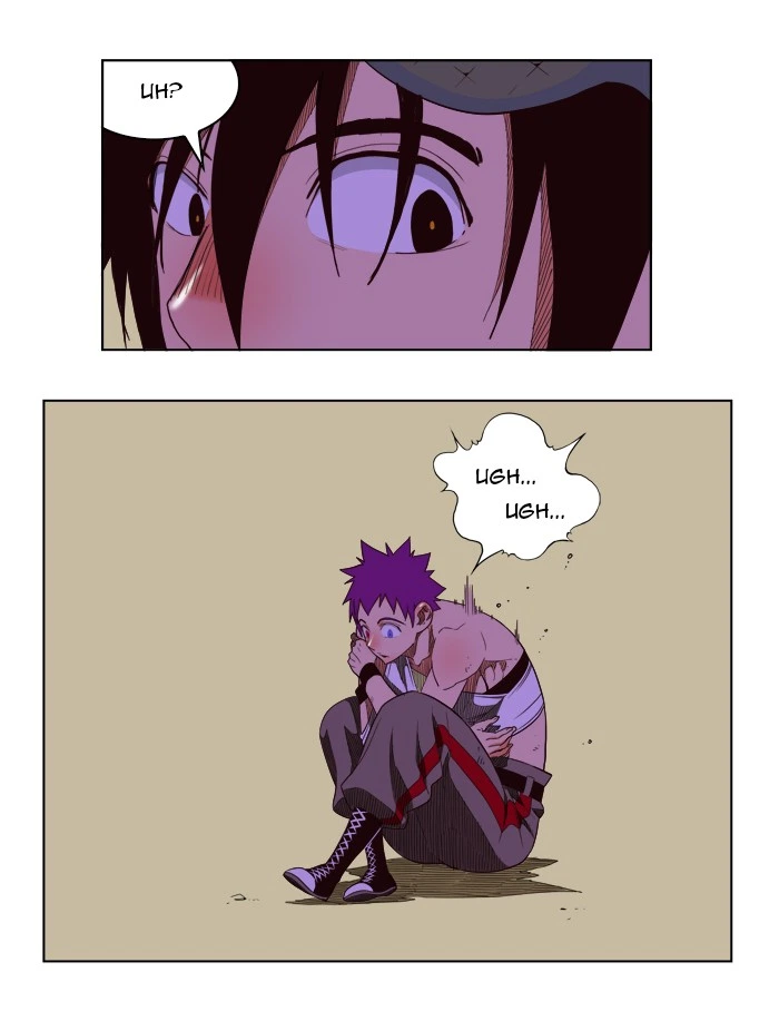The God of High School Chapter 166 — page 33