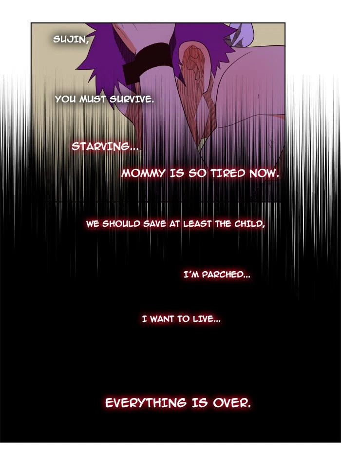 The God of High School Chapter 166 — page 36