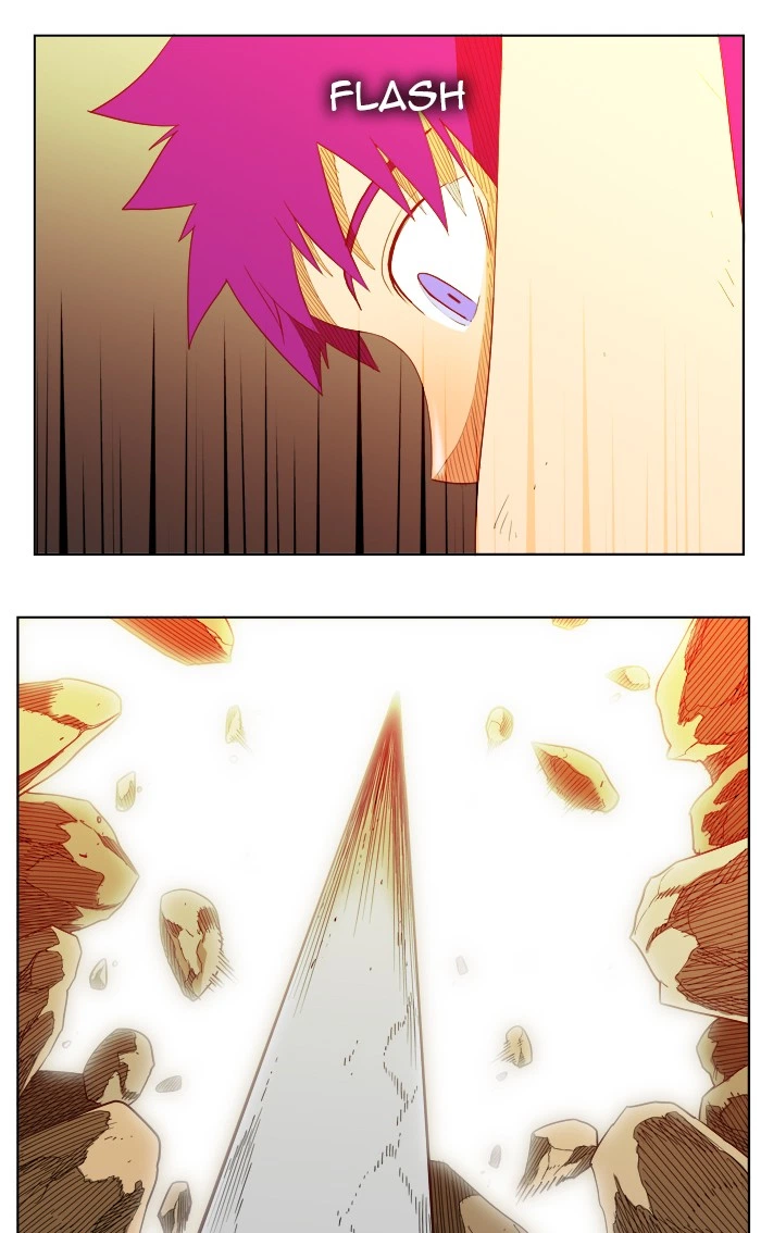 The God of High School Chapter 166 — page 37
