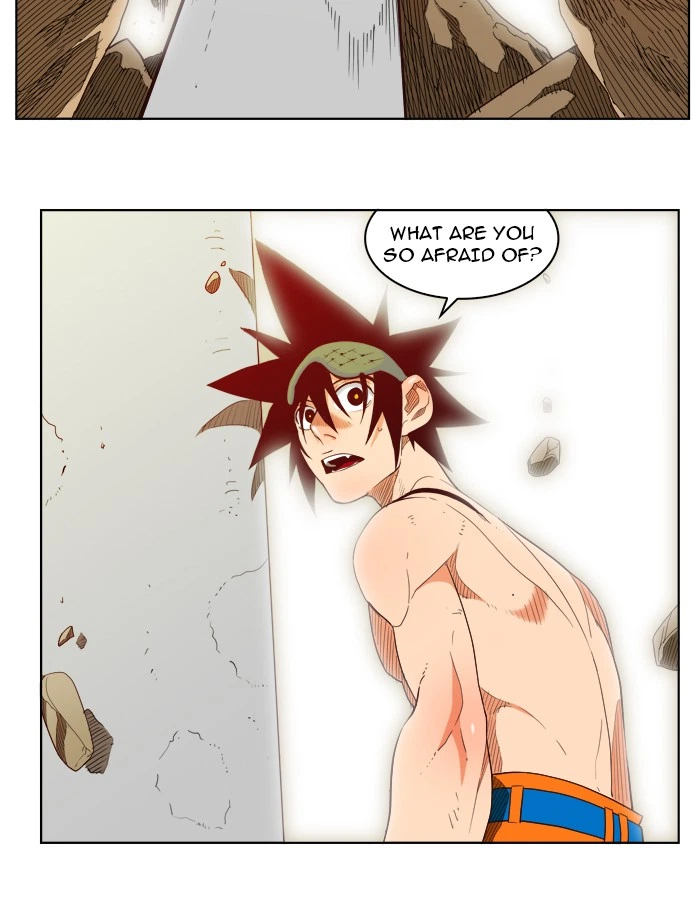 The God of High School Chapter 166 — page 38