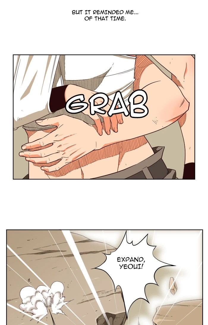 The God of High School Chapter 166 — page 40
