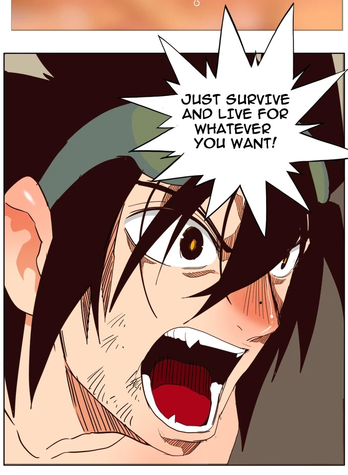 The God of High School Chapter 166 — page 51