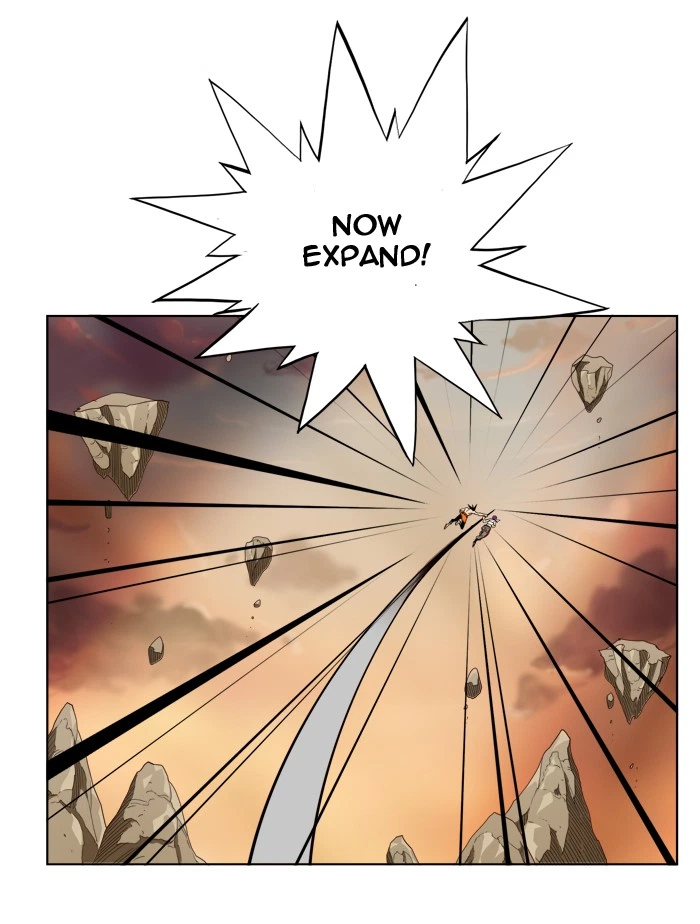 The God of High School Chapter 166 — page 61