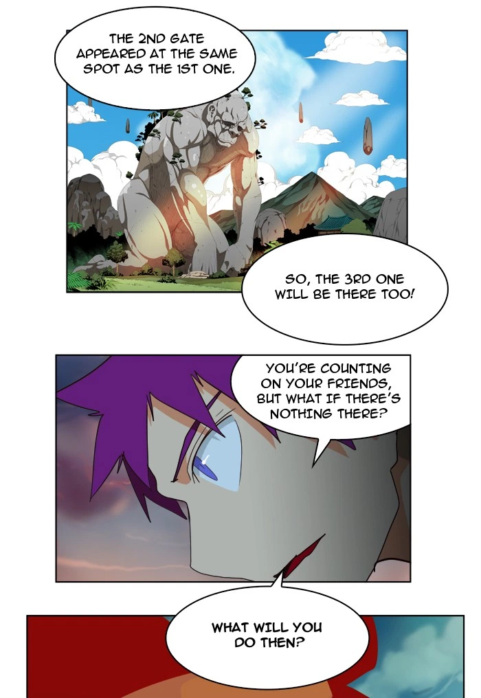 The God of High School Chapter 166 — page 63