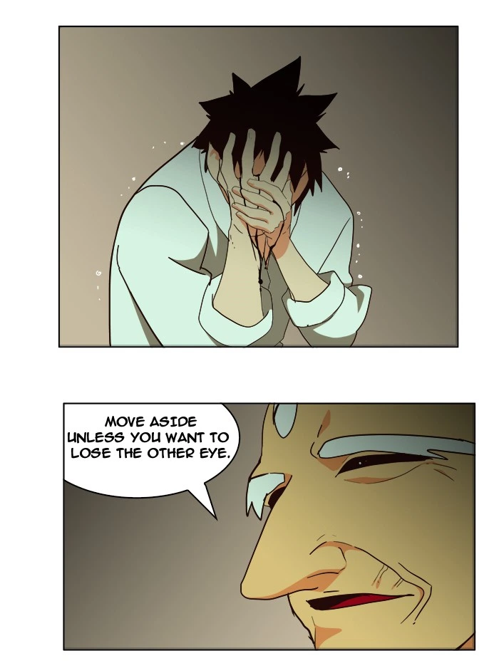 The God of High School Chapter 166 — page 66