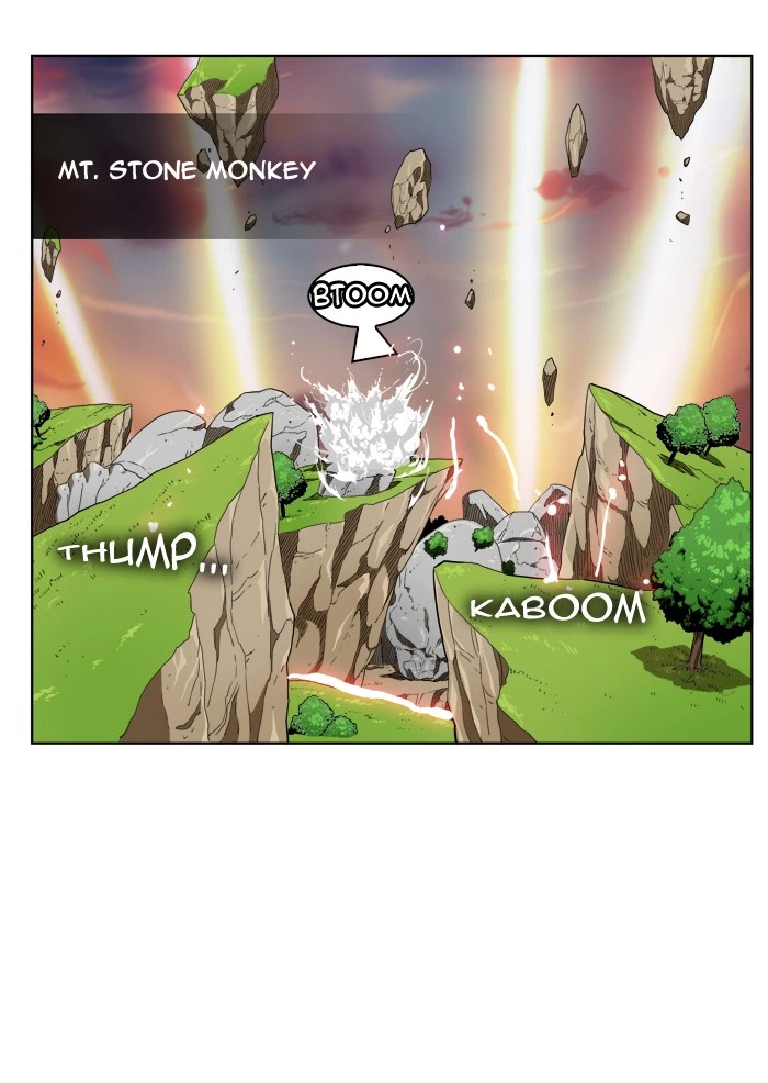 The God of High School Chapter 166 — page 68