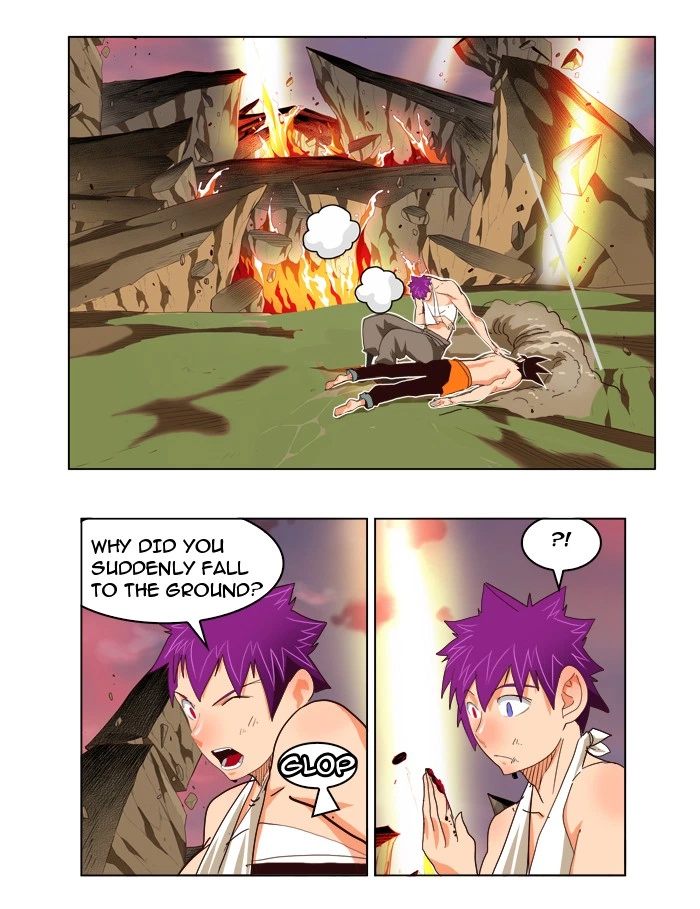 The God of High School Chapter 166 — page 69