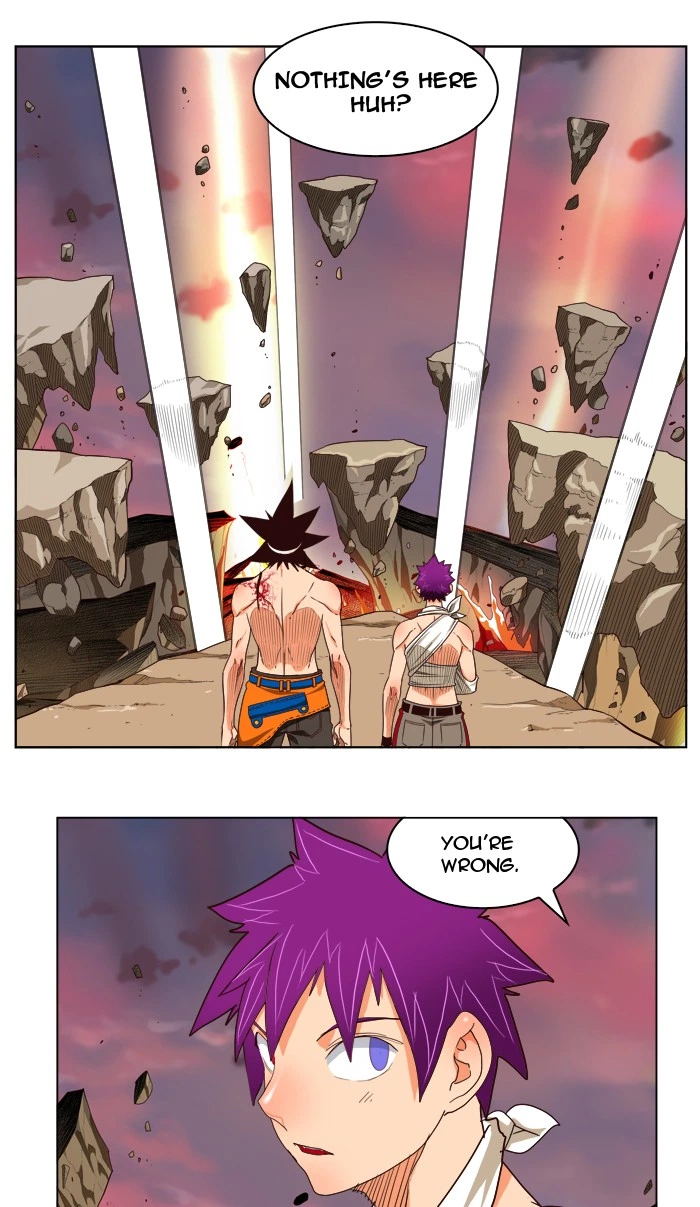 The God of High School Chapter 166 — page 72