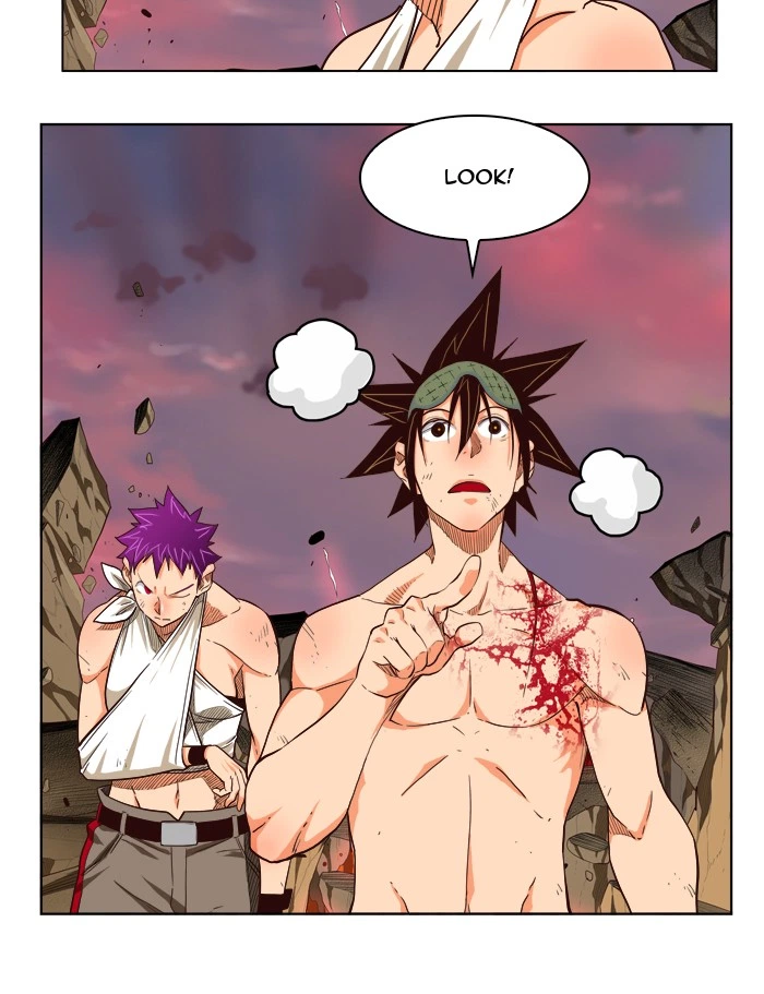 The God of High School Chapter 166 — page 73