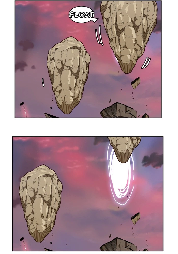 The God of High School Chapter 166 — page 74