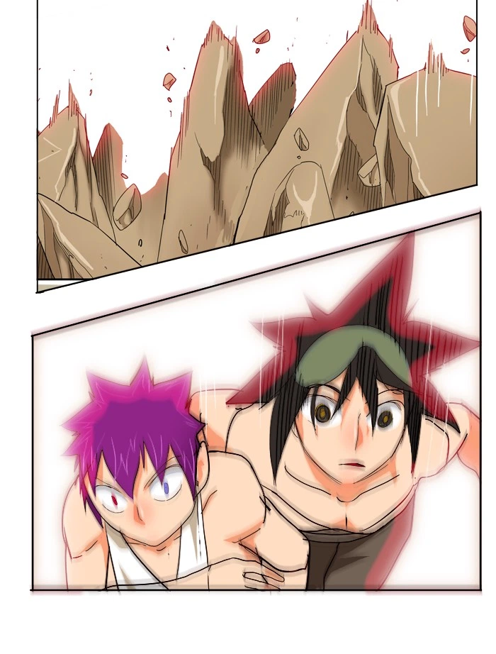 The God of High School Chapter 166 — page 79