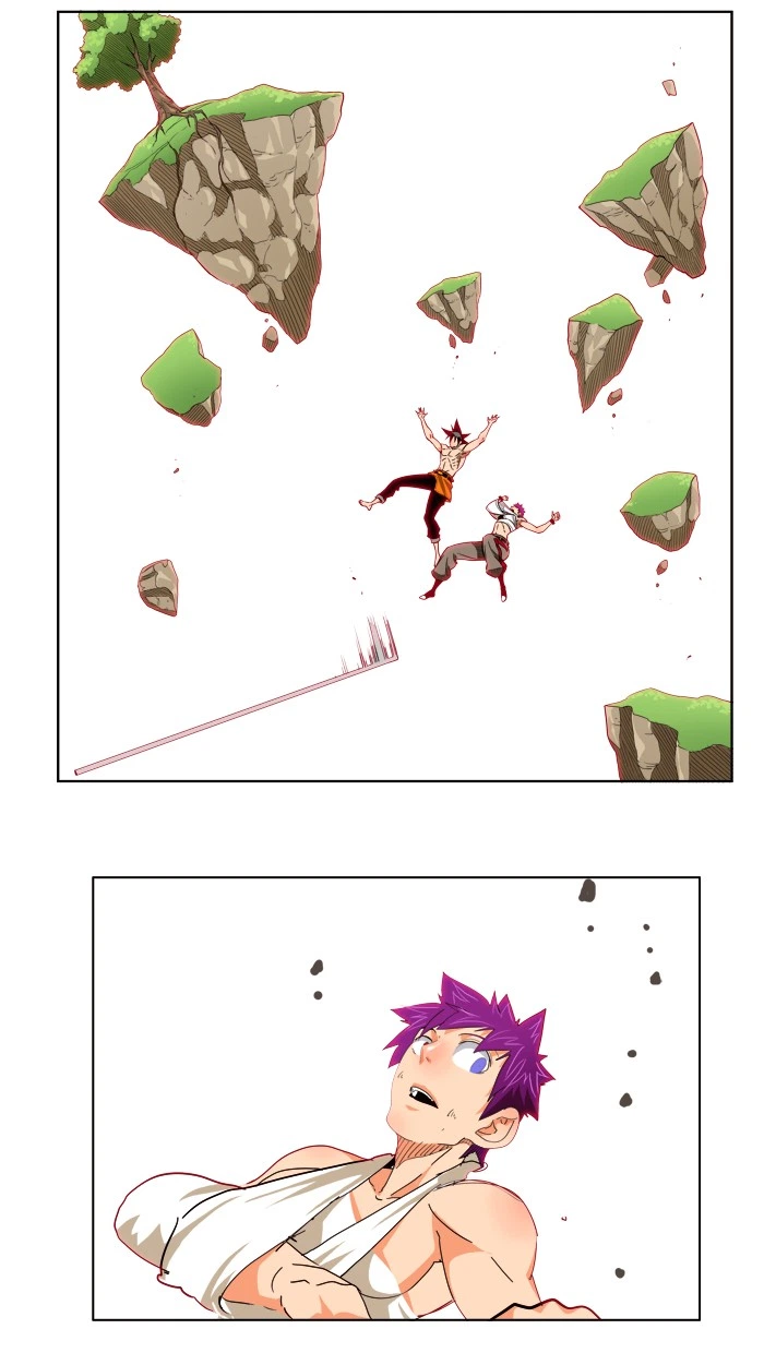 The God of High School Chapter 166 — page 80