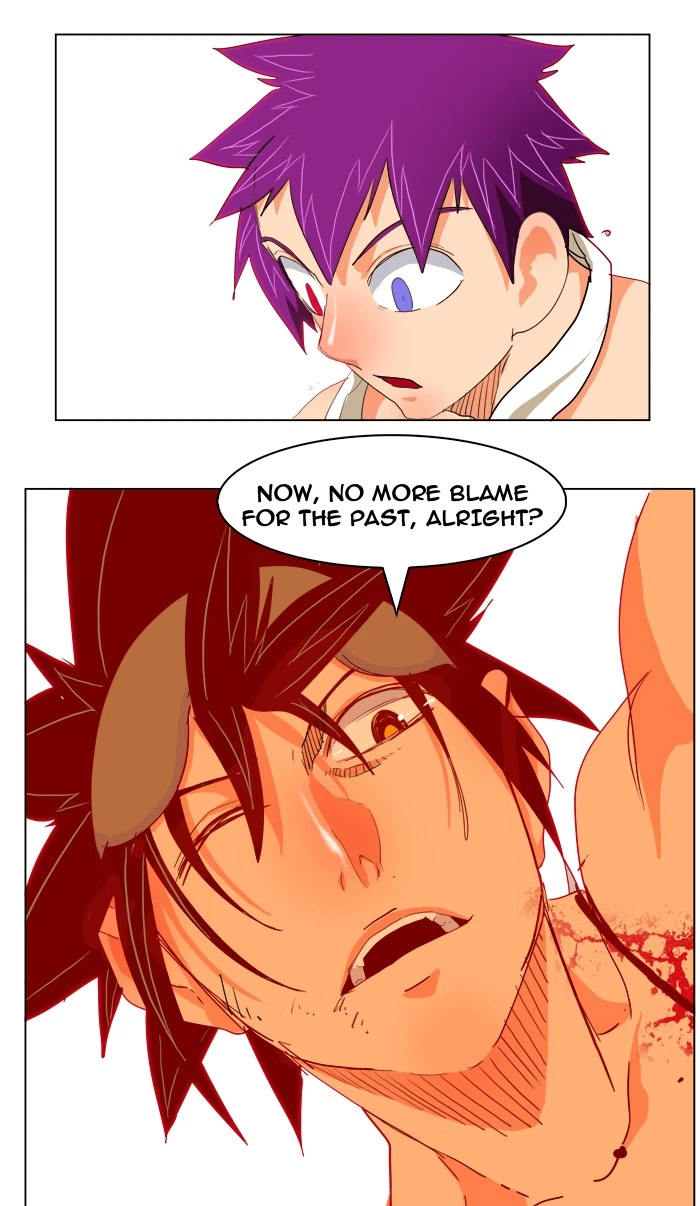 The God of High School Chapter 166 — page 82