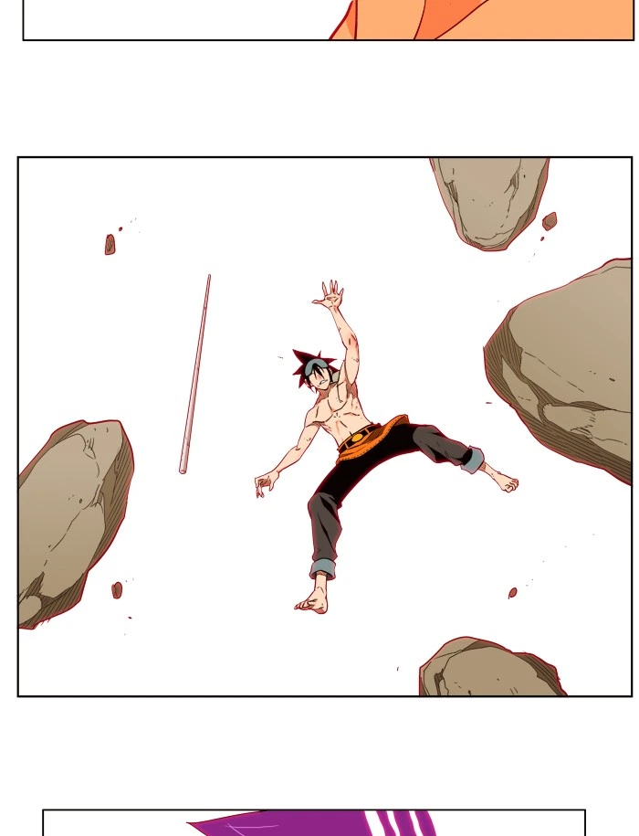 The God of High School Chapter 166 — page 83