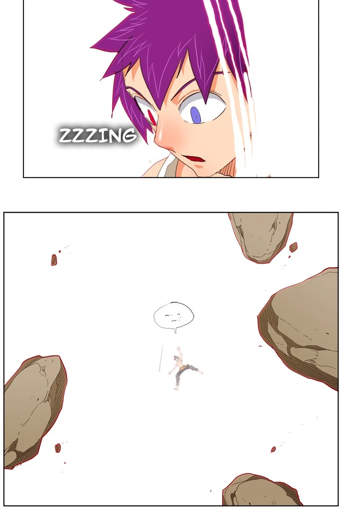 The God of High School Chapter 166 — page 84
