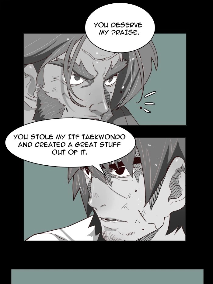 The God of High School Chapter 167 — page 1