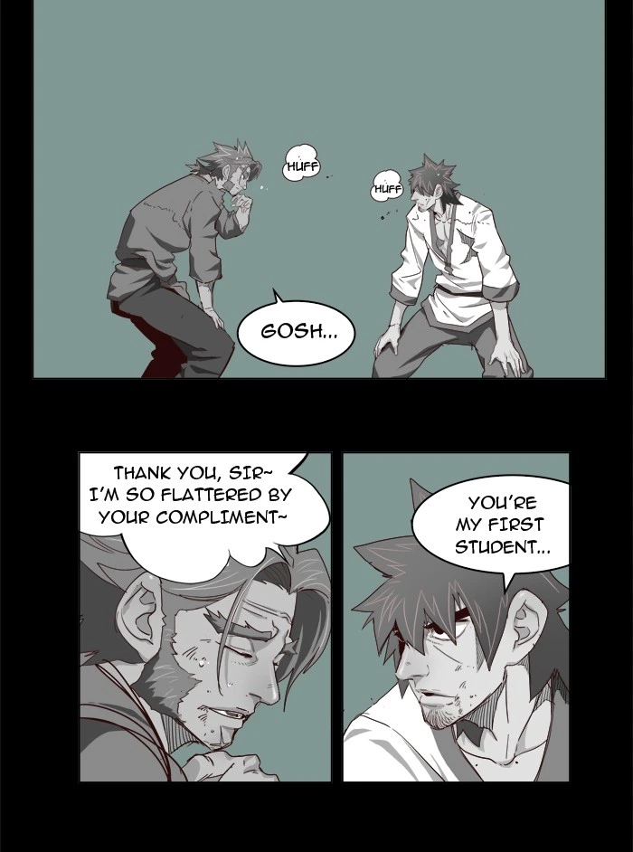 The God of High School Chapter 167 — page 2