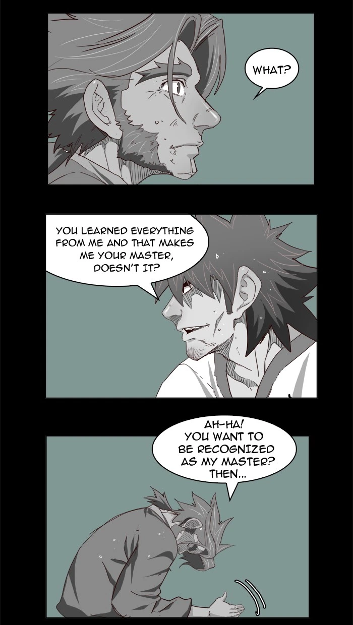 The God of High School Chapter 167 — page 3