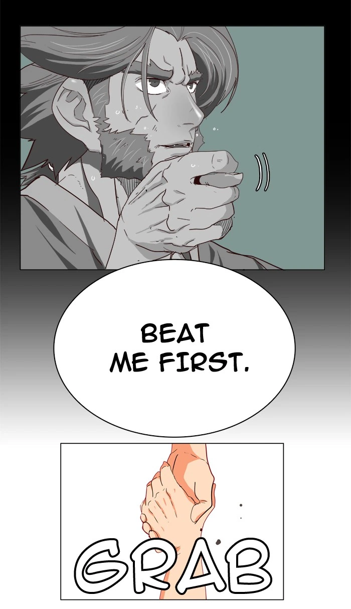 The God of High School Chapter 167 — page 4