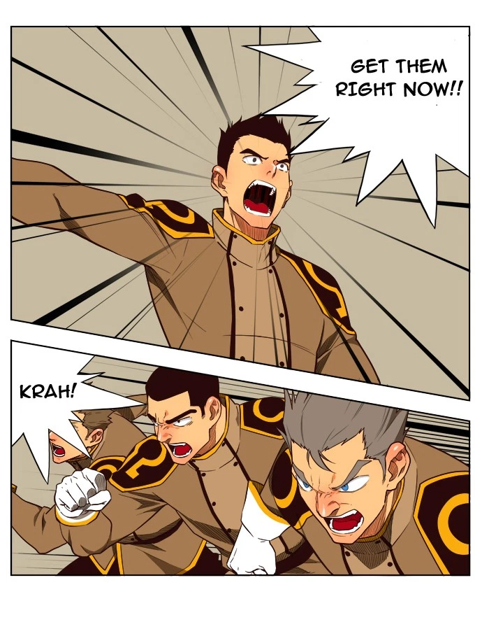 The God of High School Chapter 167 — page 13