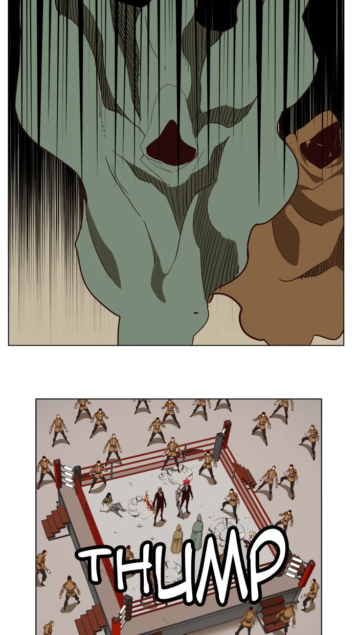 The God of High School Chapter 167 — page 15
