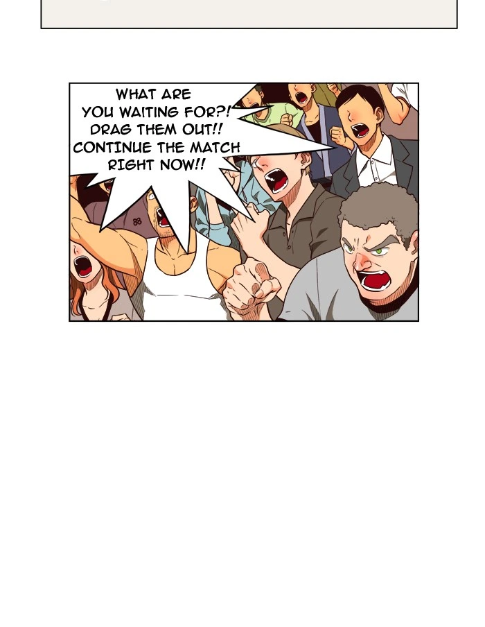 The God of High School Chapter 167 — page 18