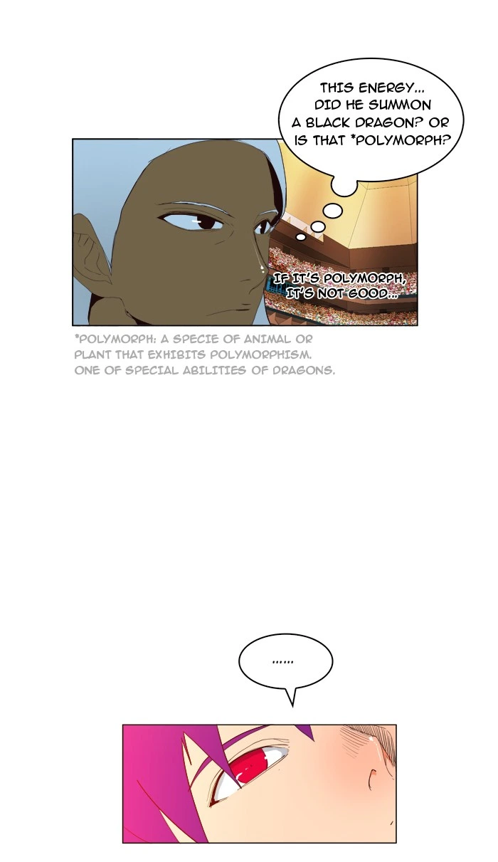 The God of High School Chapter 167 — page 24