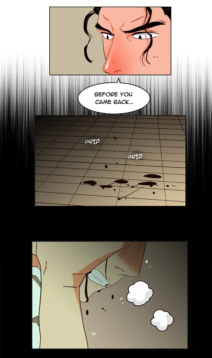 The God of High School Chapter 167 — page 30